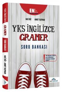 İrem YKS İngilizce Gramer Soru Bankası-YENİ