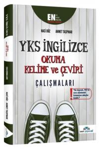 İrem YKS İngilizce Okuma-Kelime ve Çeviri Çalışmaları-YENİ