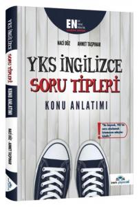 İrem YKS İngilizce Soru Tipleri Konu Anlatımı-YENİ