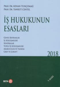 İş Hukukunun Esasları 2018