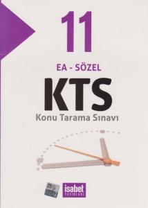 İsabet 11. Sınıf EA-SÖZEL Konu Tarama Sınavı
