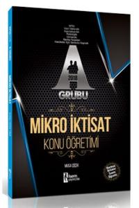 Isem KPSS A Grubu Mikro İktisat Konu Öğretimi 2018