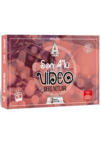 Isem KPSS A Grubu Son Dörtlü İktisat Video Ders Notları 2018