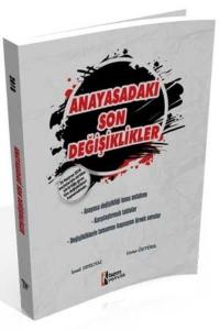 İsem KPSS Anayasadaki Son Değişiklikler Konu Anlatımlı Örnek Sorular-YENİ
