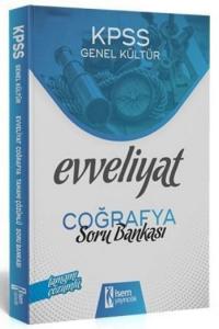 İsem KPSS Coğrafya Soru Bankası 2020-YENİ