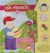 Işık'ın Temiz Dünyası-3 Işık Piknikte