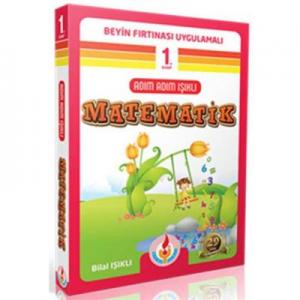 Işıklı Adım Adım 1. Sınıf Matematik-YENİ