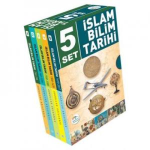 İslam Bilim Tarihi 5 Kitap Takım Kutusuz