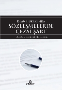 İslâm Hukukunda Sözleşmelerde Cezai Şart