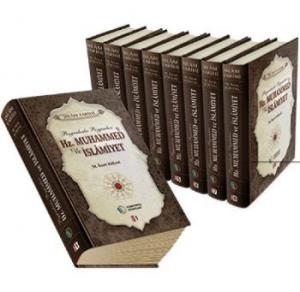 İslam Tarihi Sempatik Boy Kutulu Takım 8 Cilt