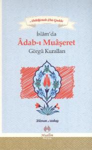 İslam'da Adab-ı Muaşeret; Görgü Kuralları