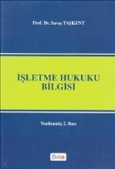 İşletme Hukuku Bilgisi