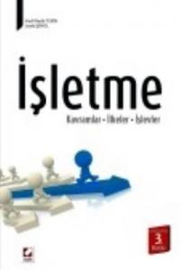 İşletme Kavramlar  İlkeler  İşlevler