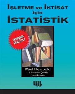 İşletme ve İktisat İçin İstatistik