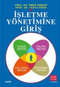 İşletme Yönetimine Giriş (Ekonomik Baskı)