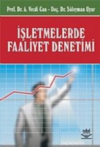 İşletmelerde Faaliyet Denetimi