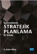 İşletmelerde Stratejik Planlama El Kitabı