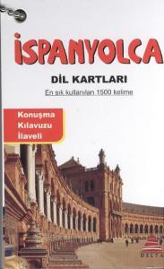 İspanyolca Dil Kartları