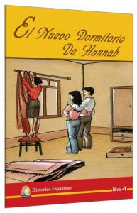 El Nuevo Dormitorio De Hannah - Nivel 1