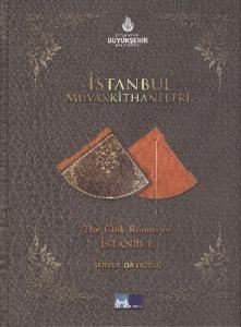 İstanbul Muvakkithaneleri