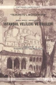 İstanbul Velileri ve Delileri; Xvı. - Xvııı. Asırlarda