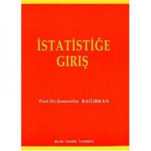 Istatistiğe Giriş