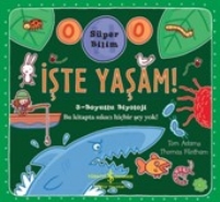 İşte Yaşam!; Süper Bilim 3-Boyutlu Biyoloji