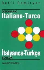 İtalyanca - Türkçe Sözlük