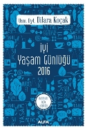 İyi Yaşam Günlüğü 2016 Erkekler İçin Ajanda