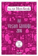 İyi Yaşam Günlüğü 2016 Kadınlar İçin Ajanda