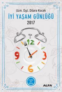 İyi Yaşam Günlüğü 2017 Erkekler İçin Ajanda