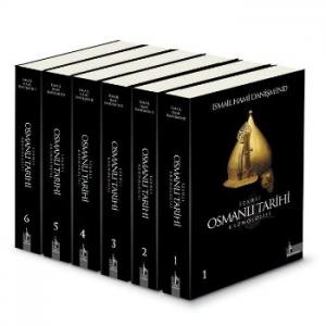 İzahlı Osmanlı Tarihi Kronolojisi (6 Cilt); Özel Kutu İçerisinde