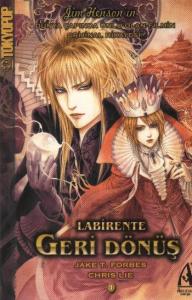 Labirente Geri Dönüş 1