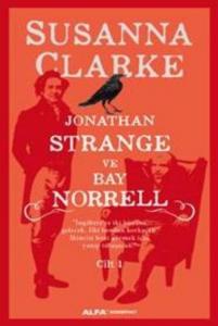 Jonathan Strange ve Bay Norrell - Cilt 1 (Ciltli)