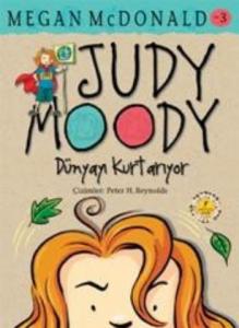 Judy Moody - Dünyayı Kurtarıyor