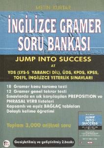 Jump Into Success at YDS-ÜDS-KPDS-KPSS-TOEFL İngilizce Yeterlilik Sınavları