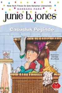 Junie B. Jones Casusluk Peşinde
