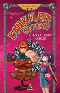 Kankiler Çetesi; Central Park Kabusu