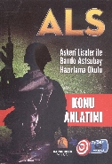 ALS Konu Anlatımı; Asker Liseler ile Bando Astsubay Hazırlama Okulu