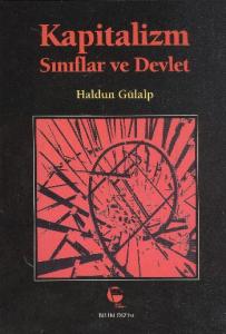 Kapitalizm Sınıflar ve Devlet (Brd)