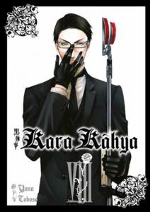 Kara Kâhya 8. Cilt