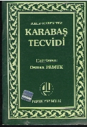 Karabaş Tecvidi (Tecvid-001)