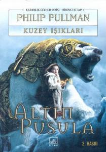 Karanlık Cevher Dizisi-1 Altın Pusula-Kuzey Işıkları