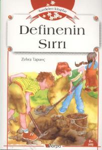 Kardelen Kitaplar: Definenin Sırrı