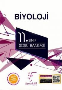 Karekök 11. Sınıf Biyoloji Soru Bankası-Bekir Kantepe