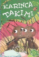Karınca Takımı Çoklu Zeka Etkinlikli Eğlenceli Masallar-2