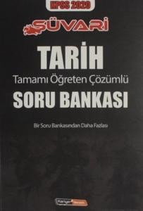 Kariyer KPSS Süvari Tarih Tamamı Öğreten Çözümlü Soru Bankası-YENİ