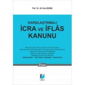 Karşılaştırmalı İcra ve İflas Kanunu