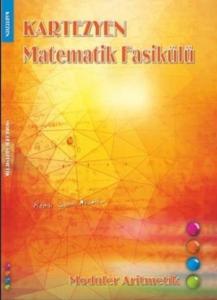 Kartezyen Matematik Fasikülü Modüler Aritmetik Turuncu Seri-YENİ