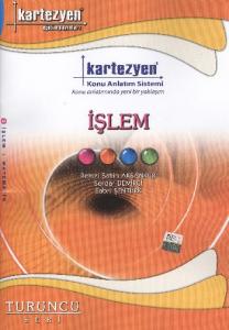 Kartezyen Turuncu Matematik 05 İşlem